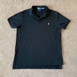 Black Polo Ralph Lauren Polo